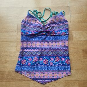 Malibu Dream Girl Tankini